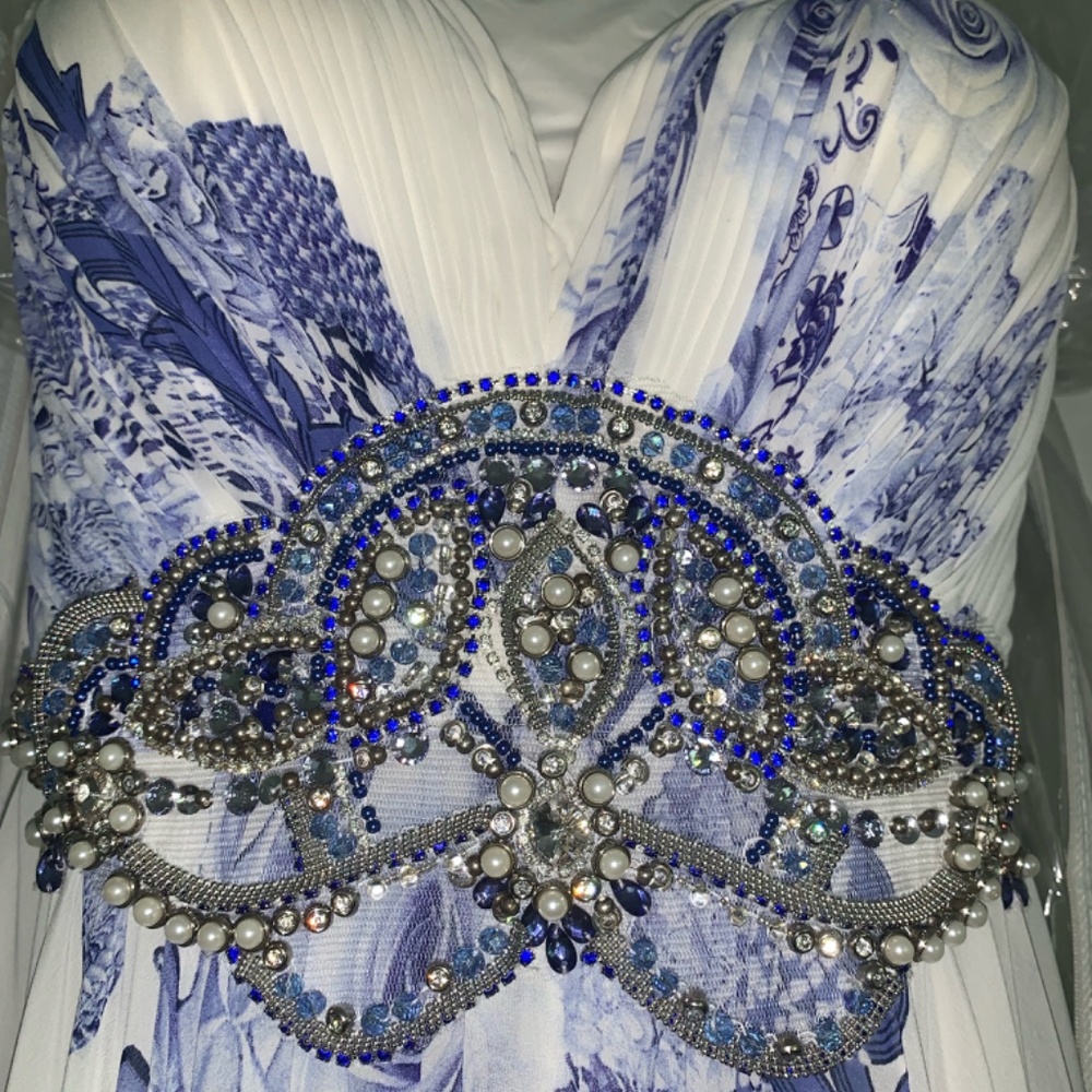 prom or wedding guest dress